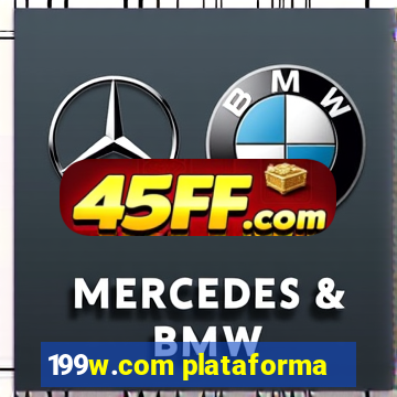 199w.com plataforma